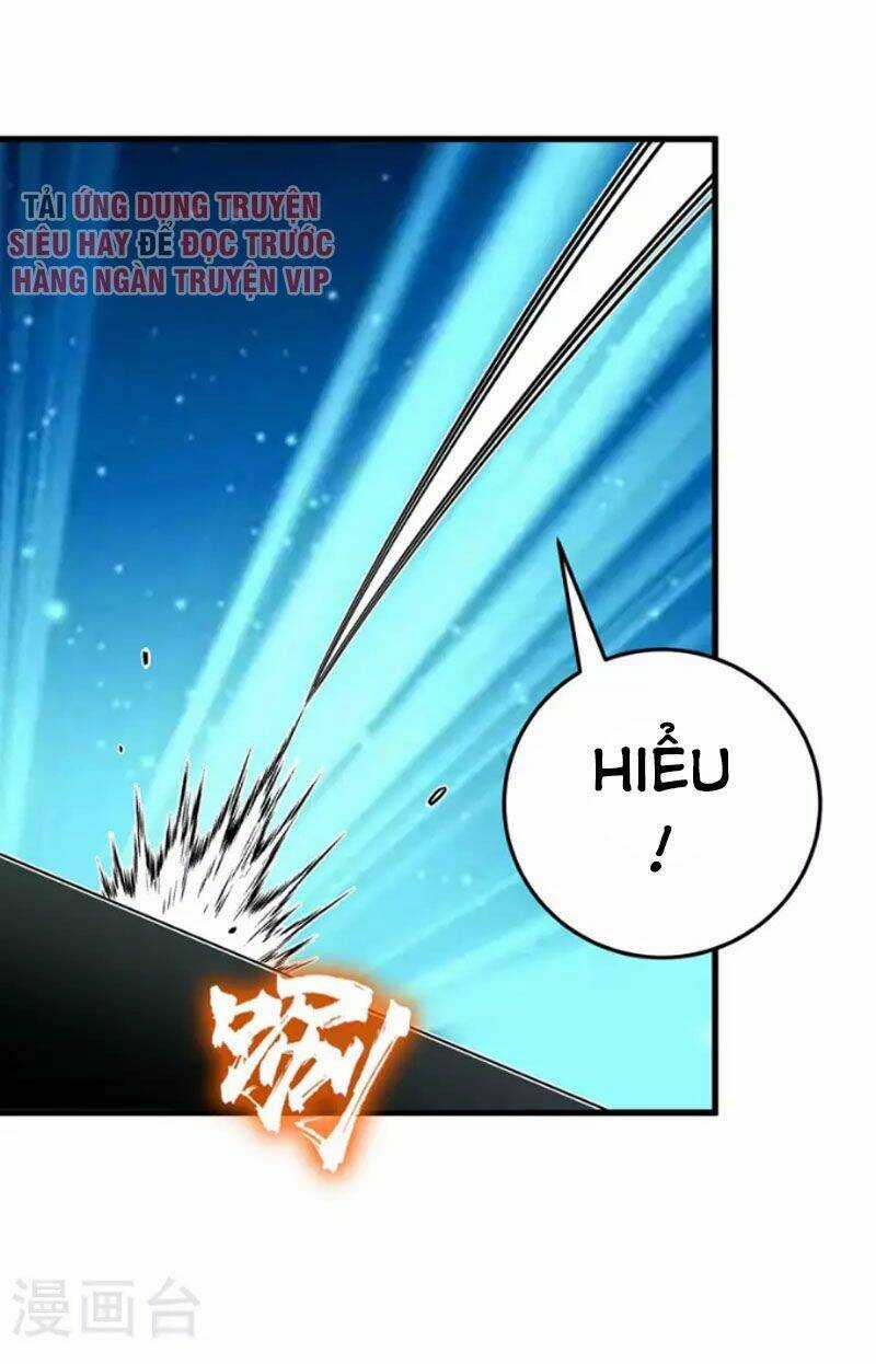 Chúa Tể Tam Giới Chapter 200 trang 20