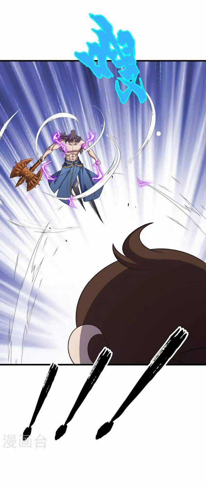 Chúa Tể Tam Giới Chapter 200 trang 21