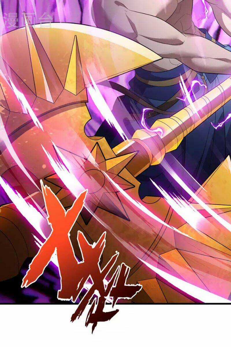 Chúa Tể Tam Giới Chapter 200 trang 23