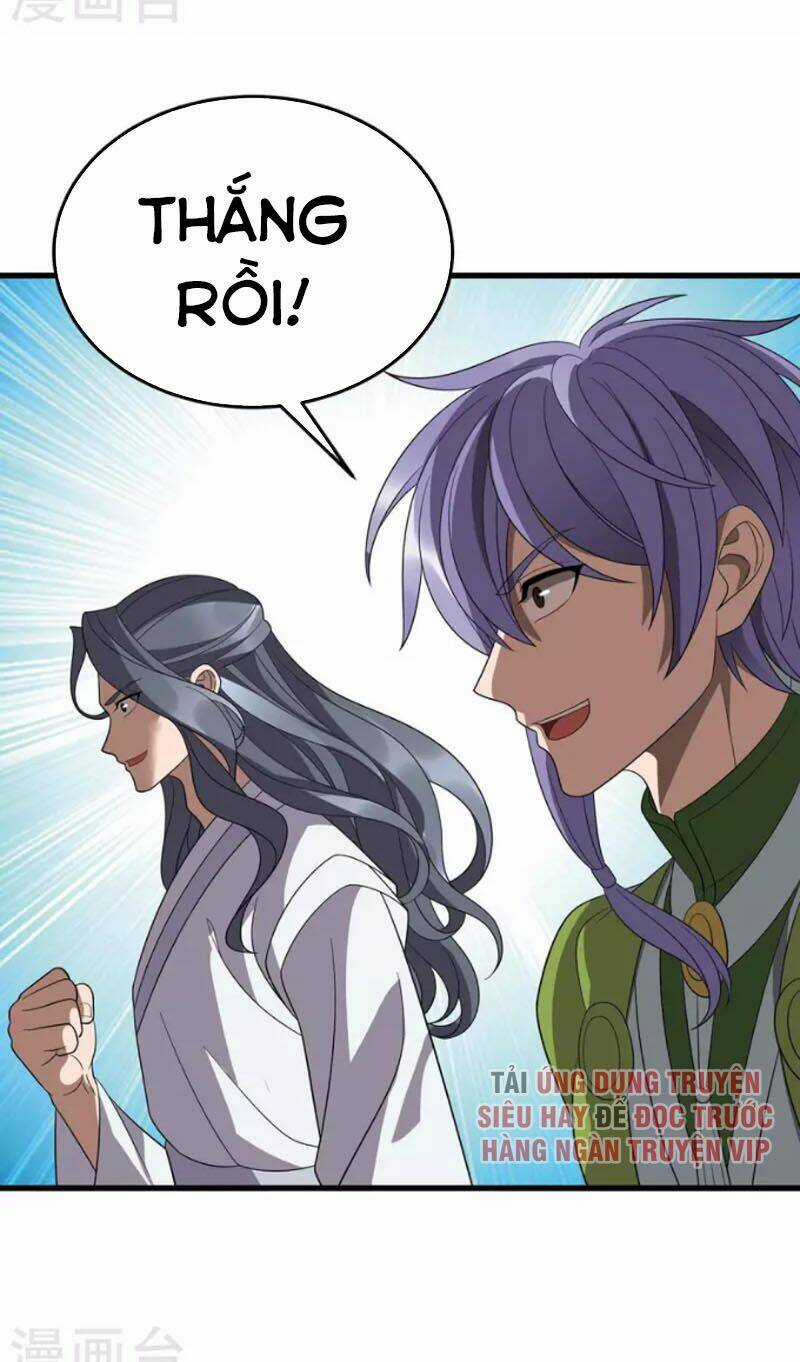 Chúa Tể Tam Giới Chapter 200 trang 24