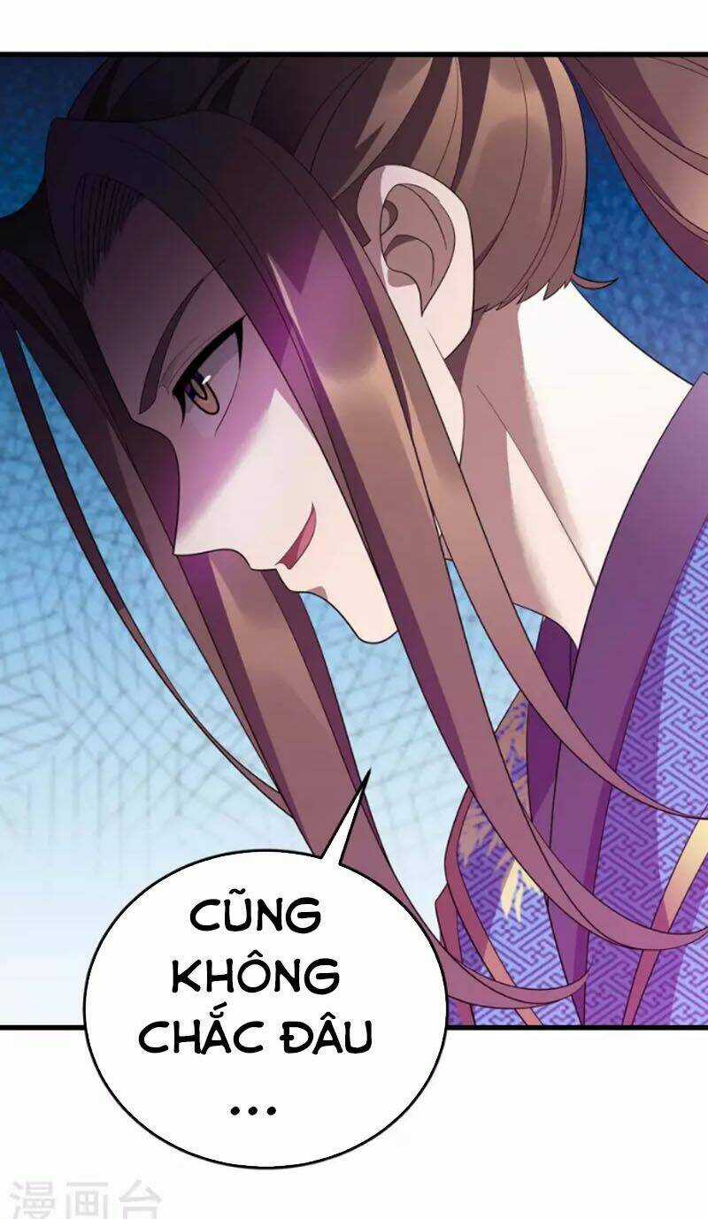 Chúa Tể Tam Giới Chapter 200 trang 25