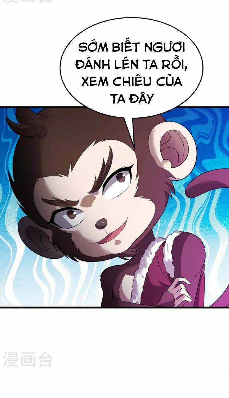 Chúa Tể Tam Giới Chapter 200 trang 26