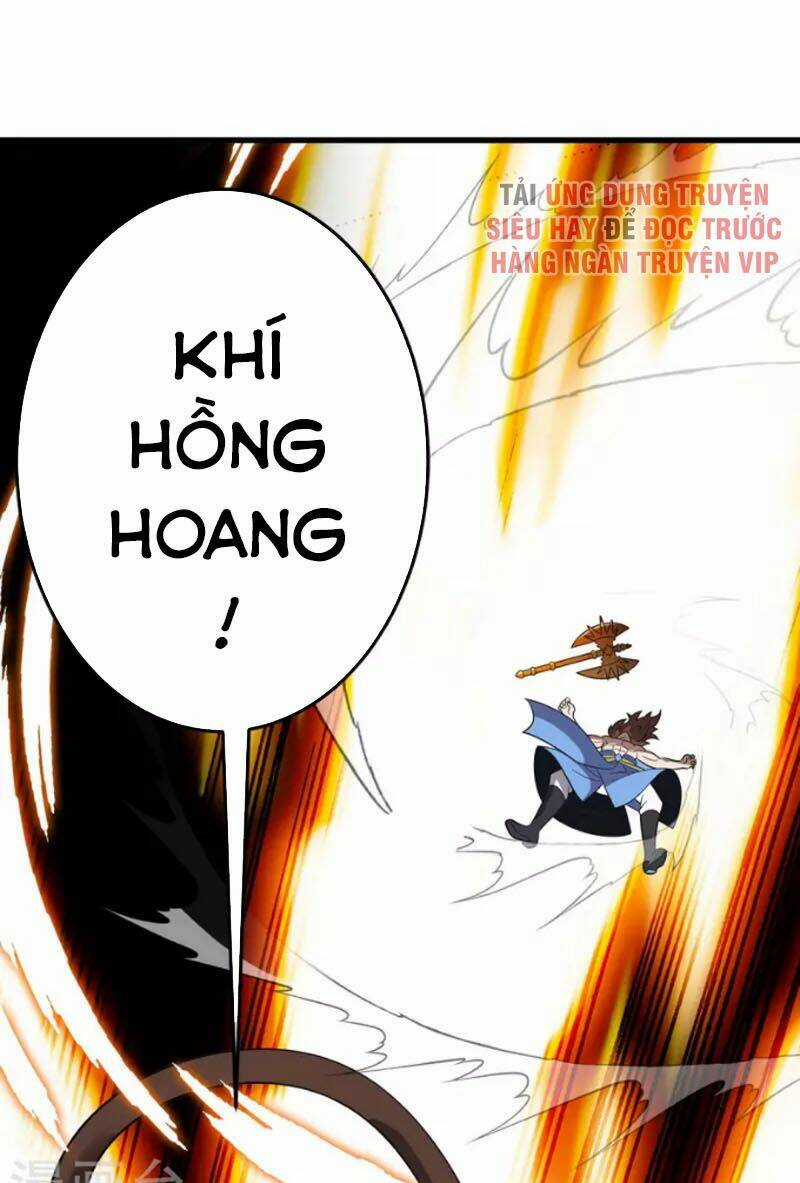 Chúa Tể Tam Giới Chapter 200 trang 27