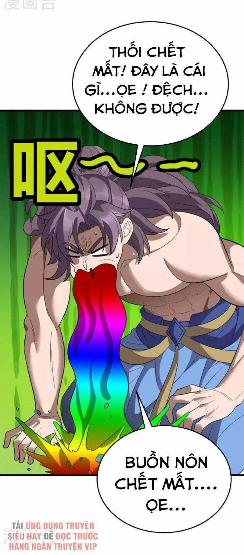 Chúa Tể Tam Giới Chapter 200 trang 31