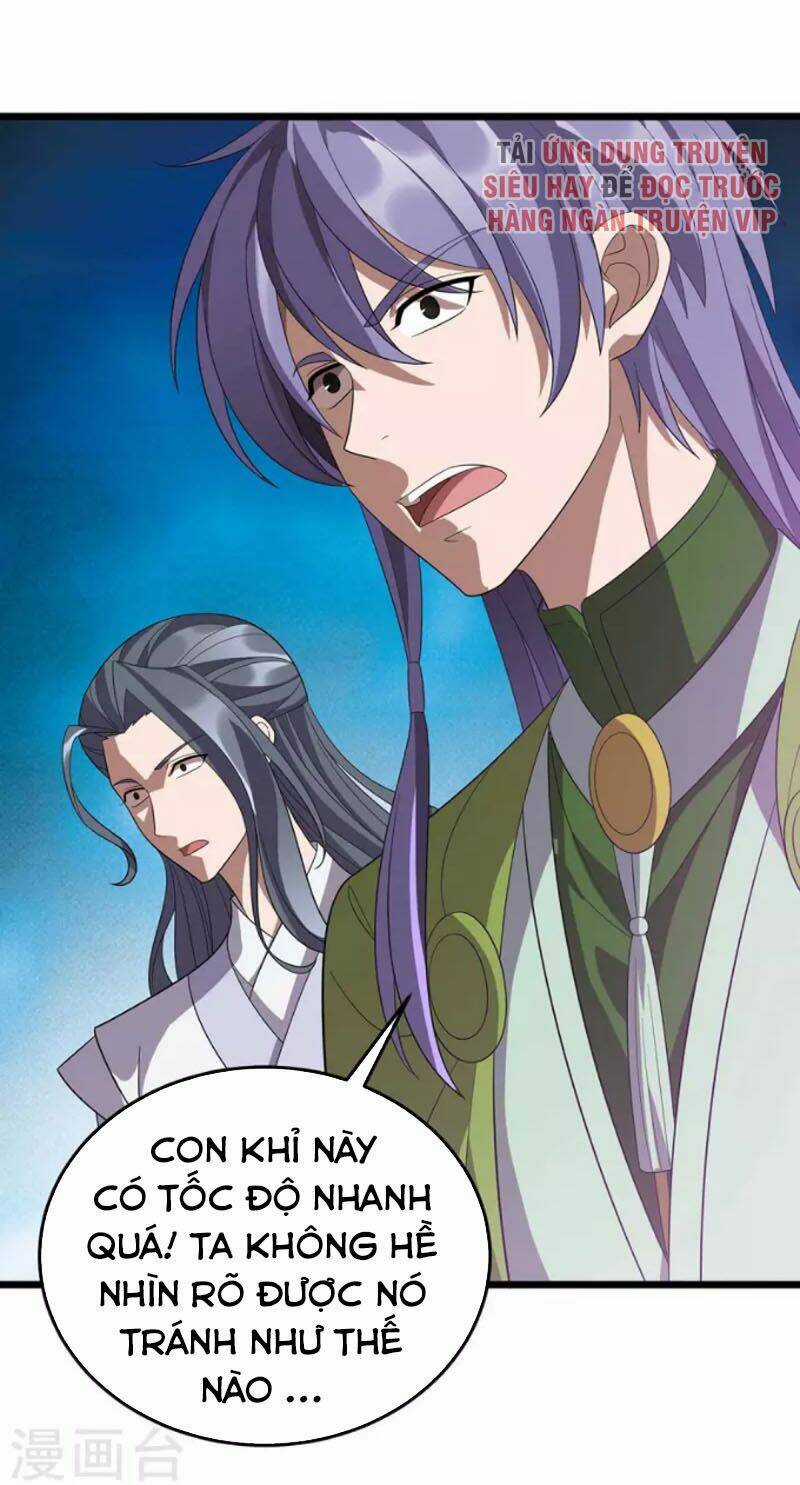 Chúa Tể Tam Giới Chapter 200 trang 4