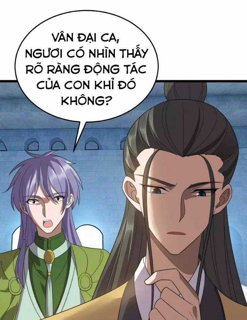 Chúa Tể Tam Giới Chapter 200 trang 5