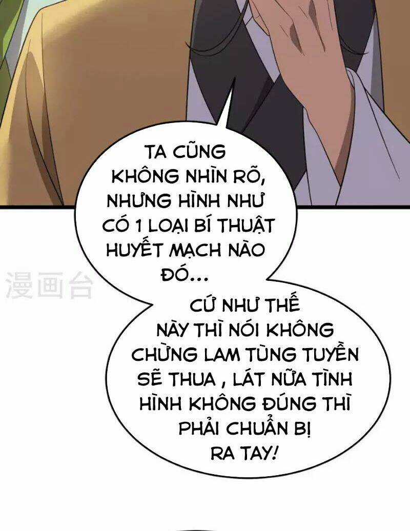 Chúa Tể Tam Giới Chapter 200 trang 6