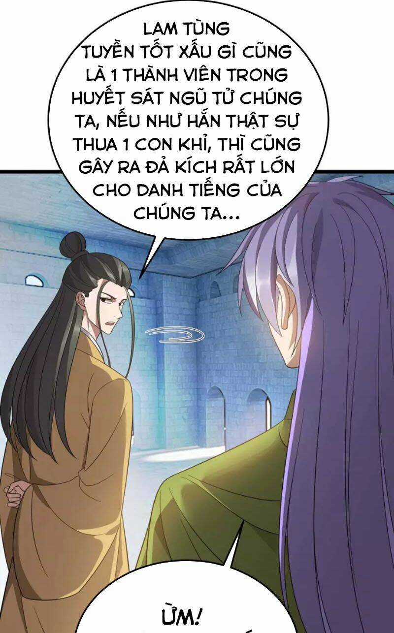 Chúa Tể Tam Giới Chapter 200 trang 7