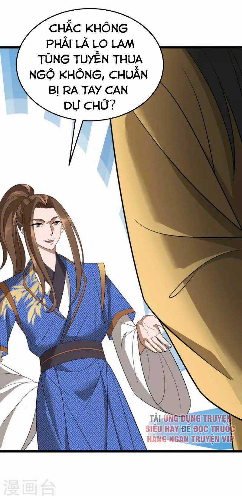 Chúa Tể Tam Giới Chapter 200 trang 9