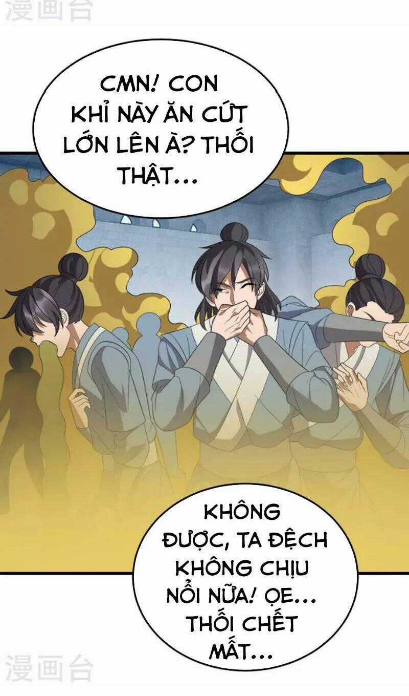 Chúa Tể Tam Giới Chapter 201 trang 1