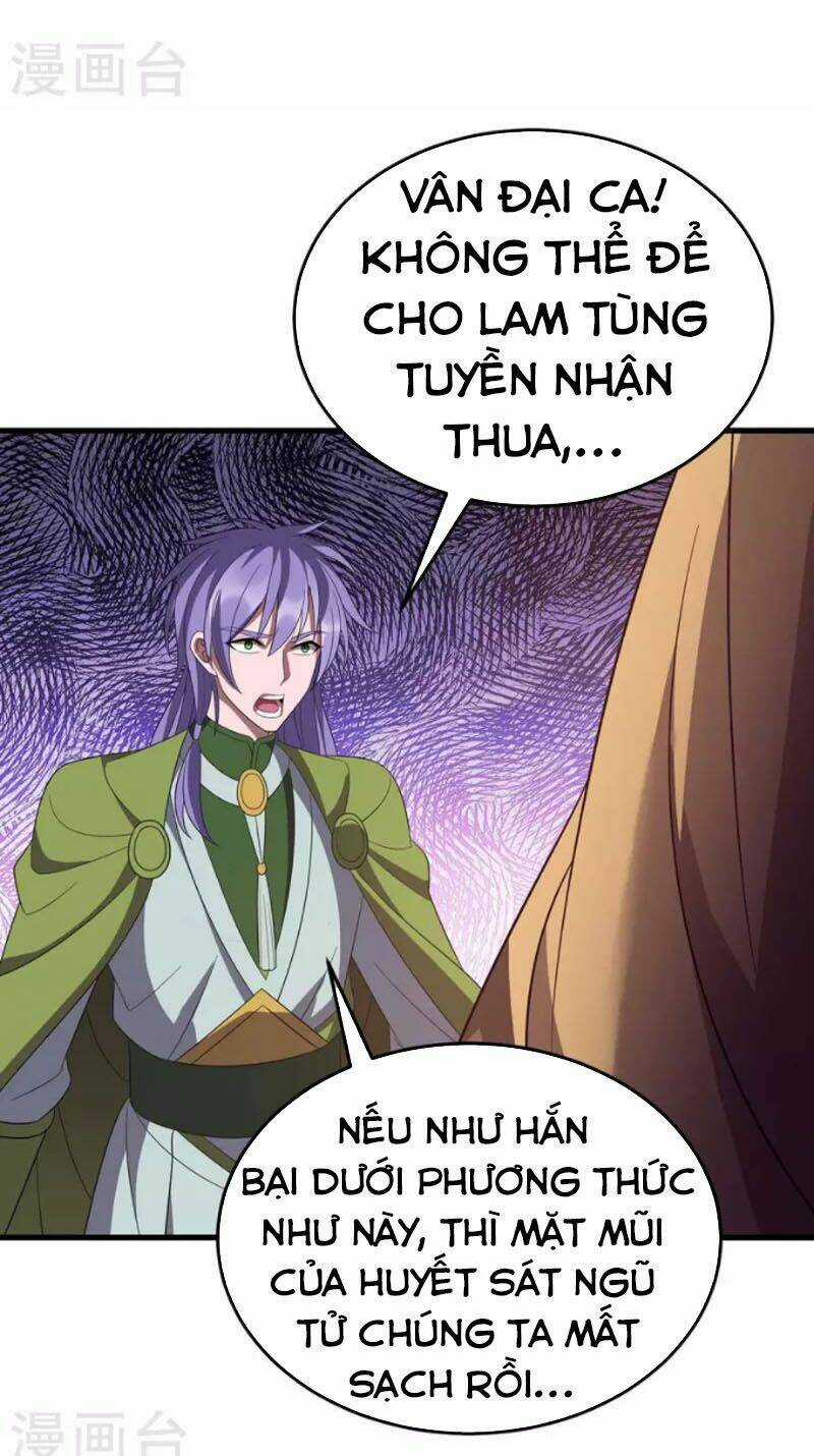 Chúa Tể Tam Giới Chapter 201 trang 10