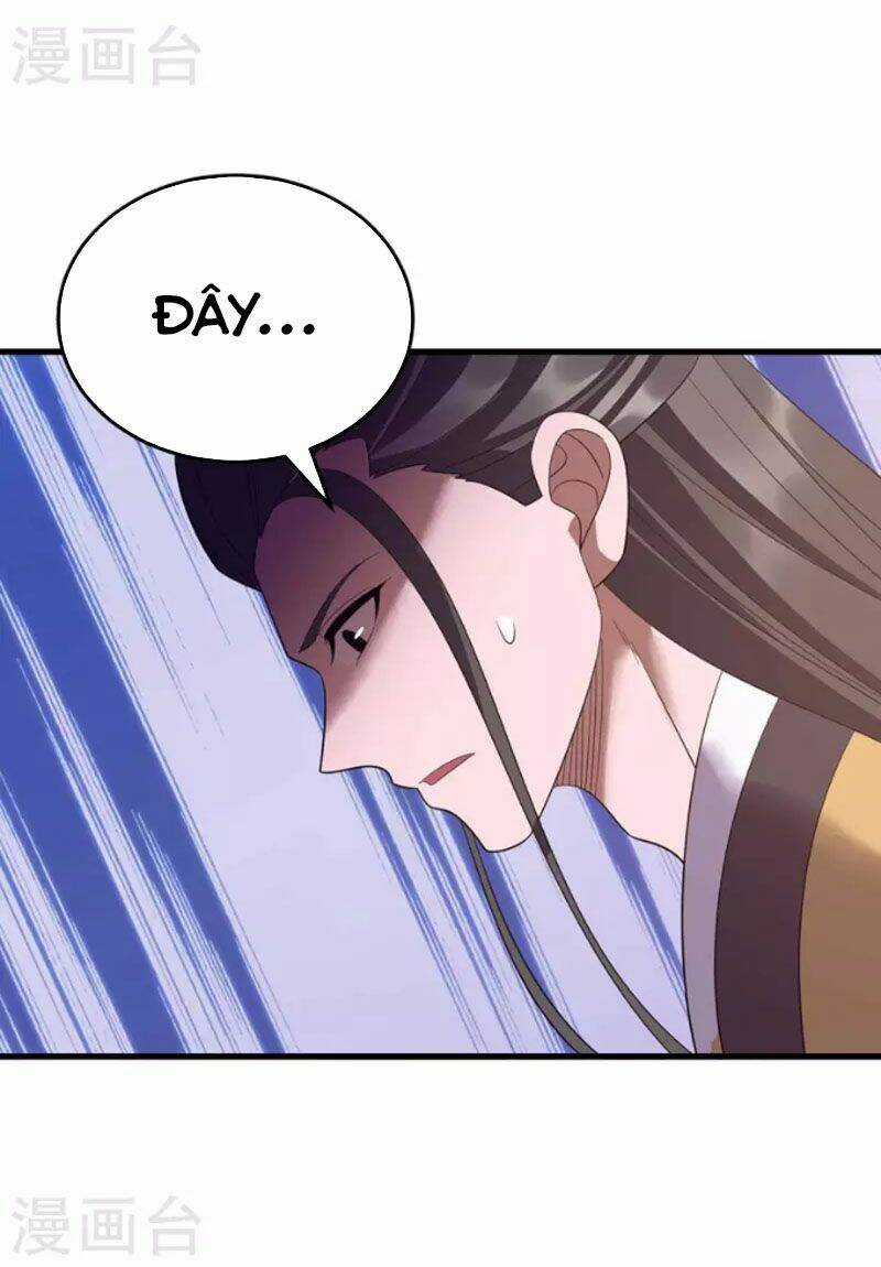 Chúa Tể Tam Giới Chapter 201 trang 12