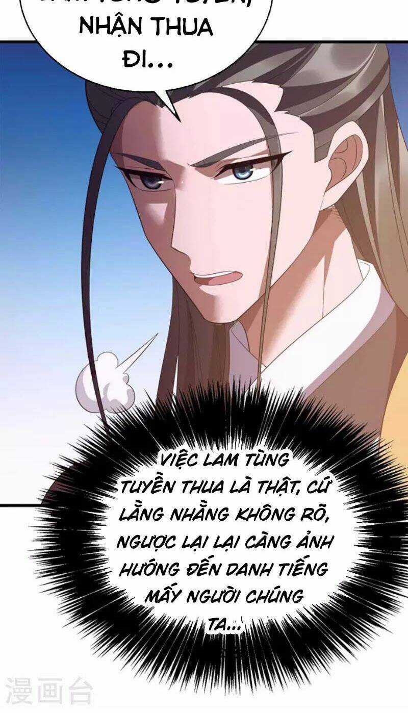 Chúa Tể Tam Giới Chapter 201 trang 14