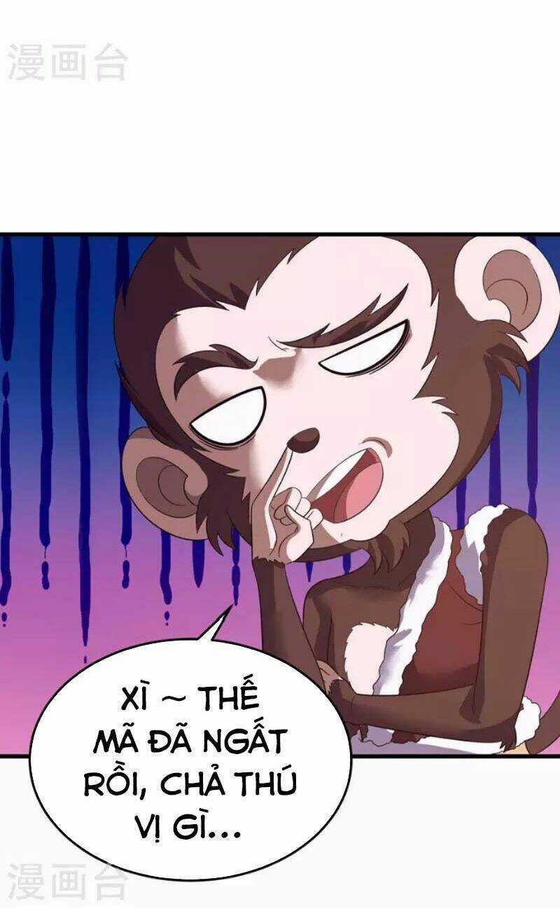 Chúa Tể Tam Giới Chapter 201 trang 17