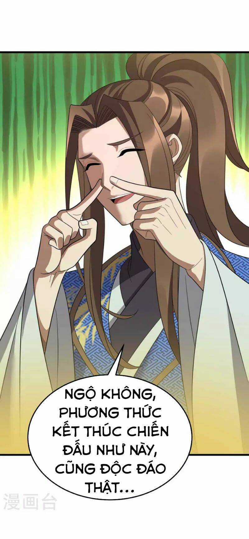 Chúa Tể Tam Giới Chapter 201 trang 2