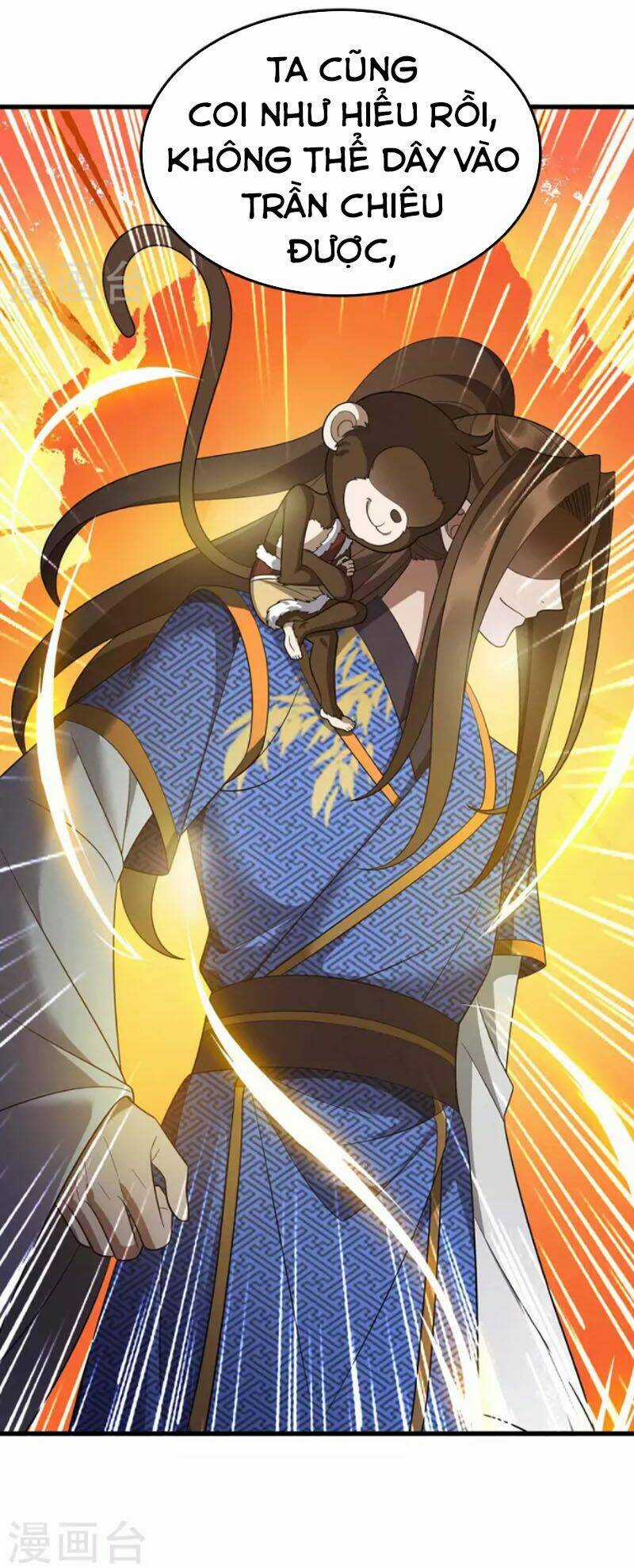 Chúa Tể Tam Giới Chapter 201 trang 21