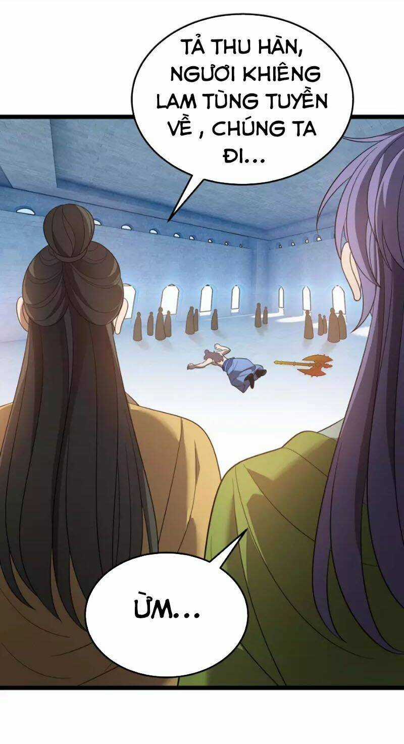 Chúa Tể Tam Giới Chapter 201 trang 22