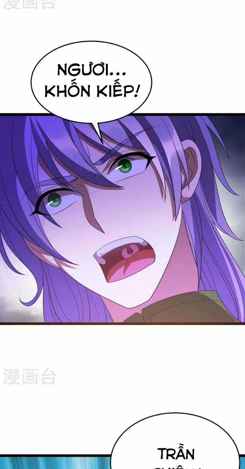 Chúa Tể Tam Giới Chapter 201 trang 28