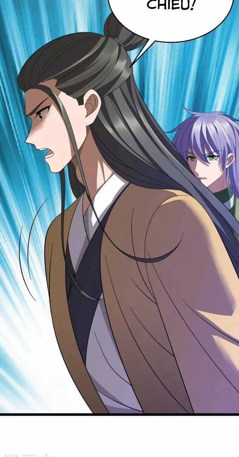 Chúa Tể Tam Giới Chapter 201 trang 29