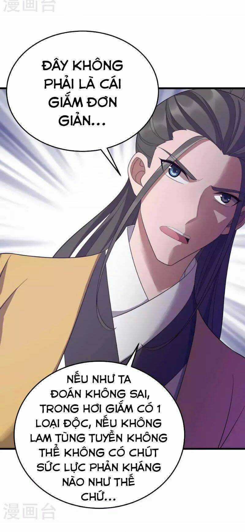 Chúa Tể Tam Giới Chapter 201 trang 4