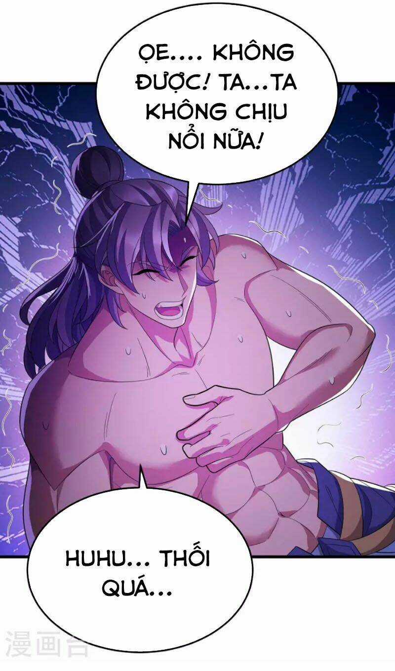 Chúa Tể Tam Giới Chapter 201 trang 5