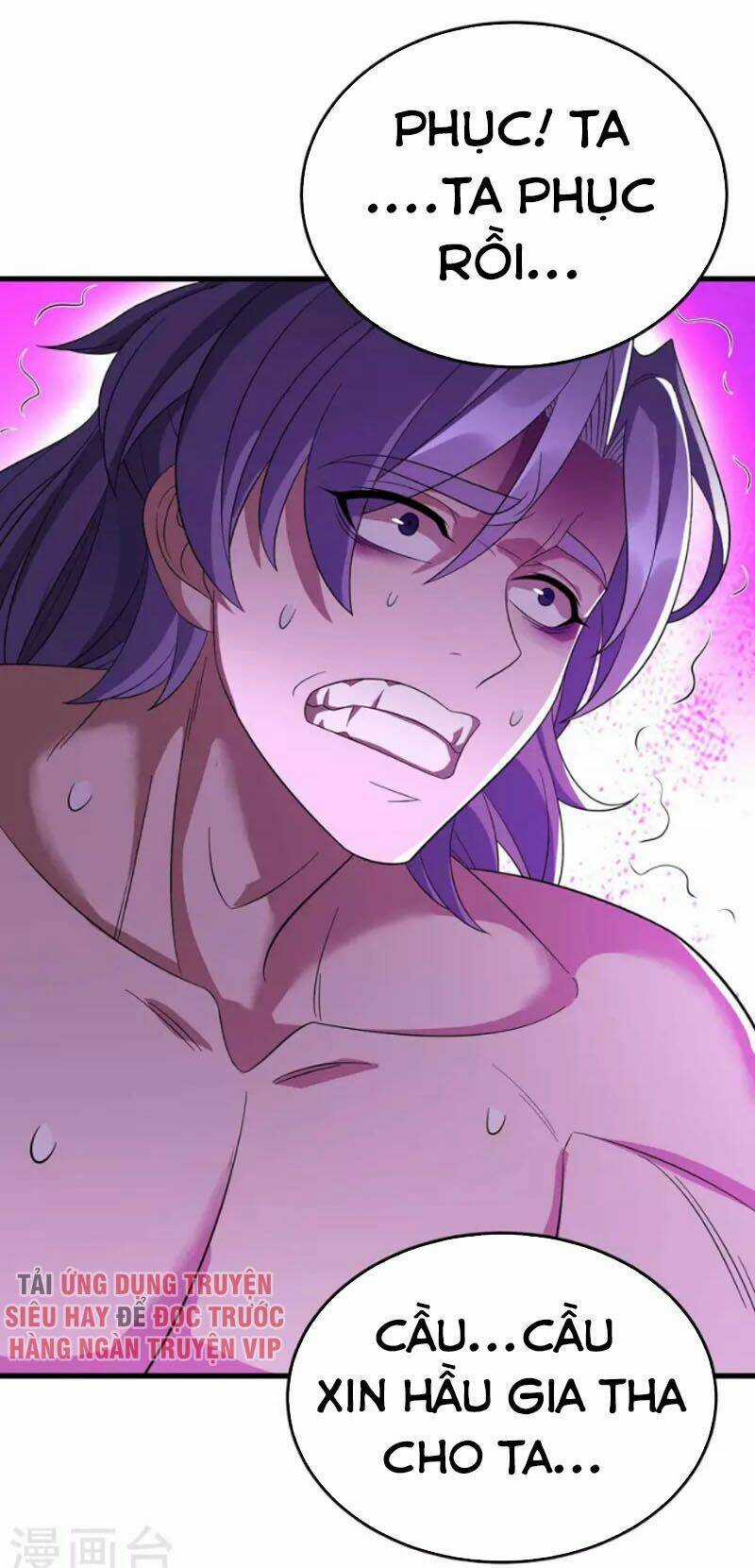 Chúa Tể Tam Giới Chapter 201 trang 7