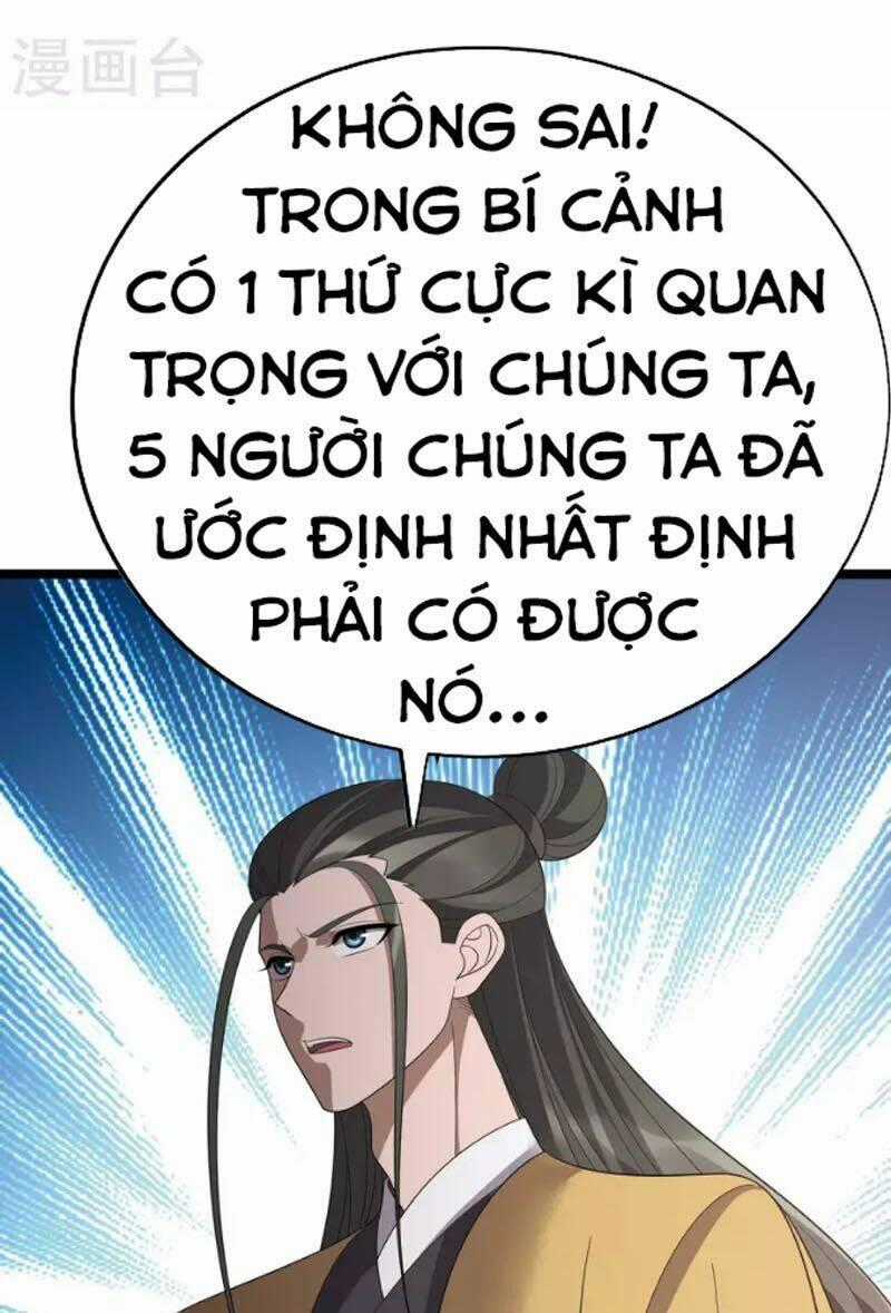 Chúa Tể Tam Giới Chapter 202 trang 1