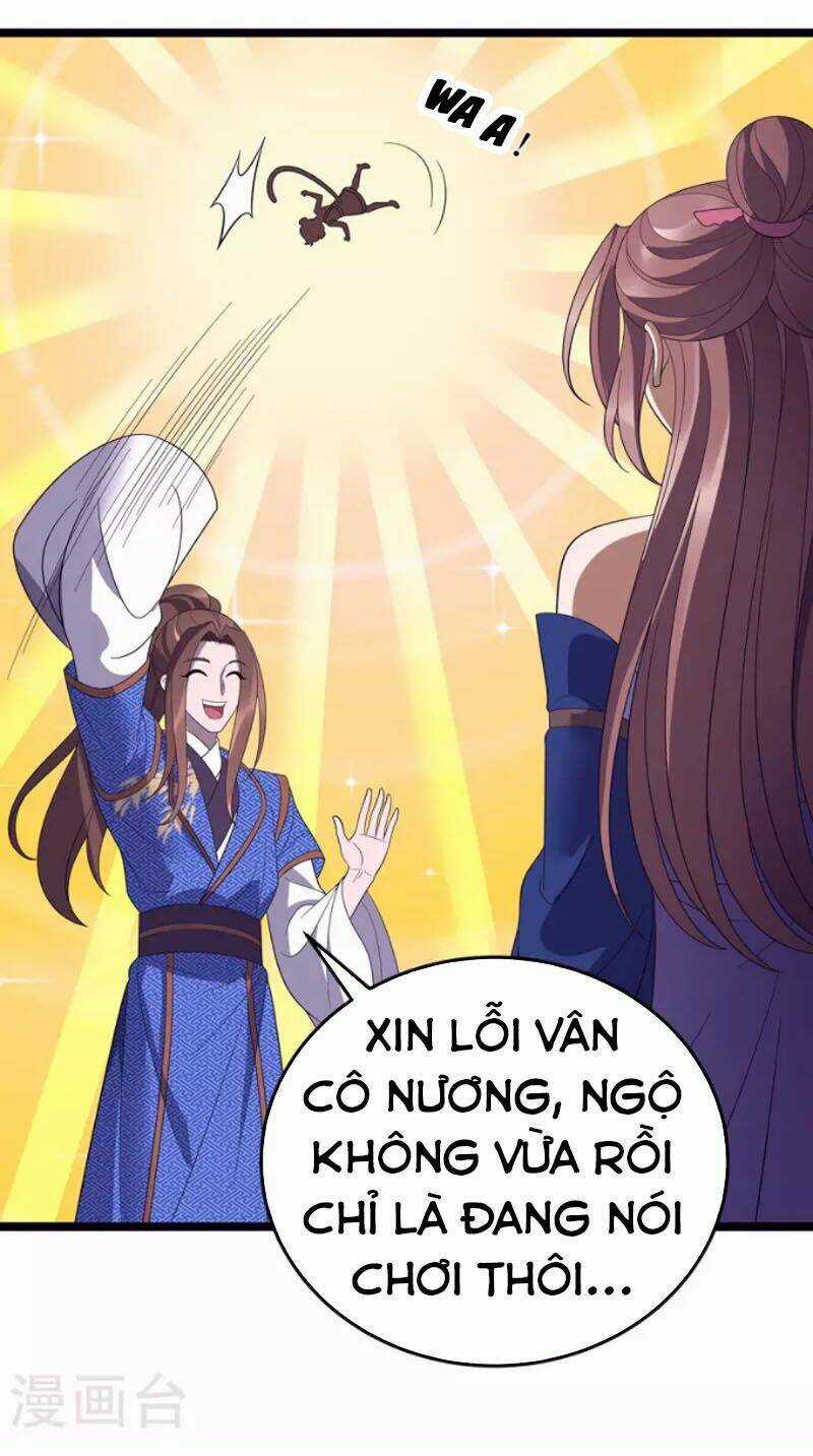 Chúa Tể Tam Giới Chapter 202 trang 10