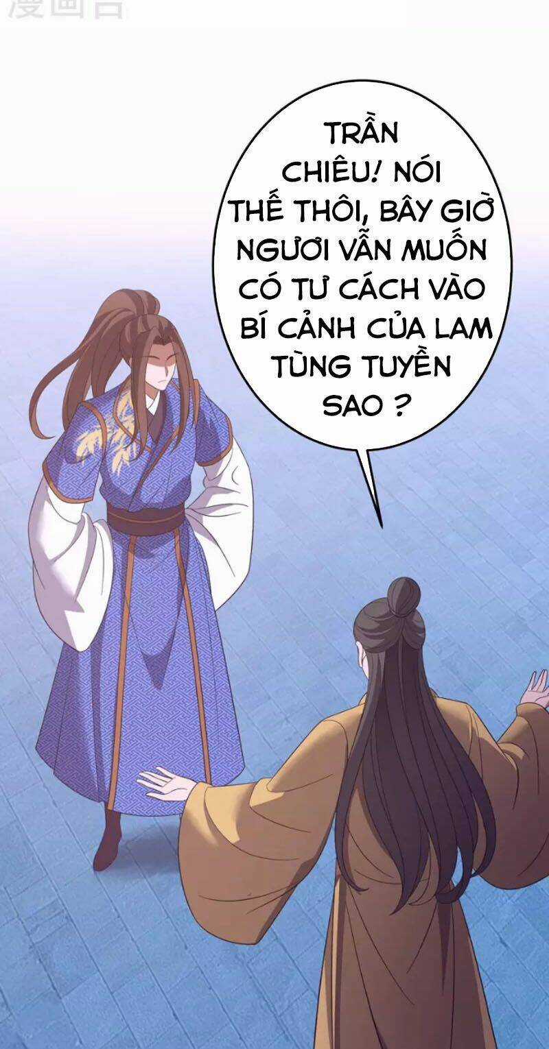 Chúa Tể Tam Giới Chapter 202 trang 13
