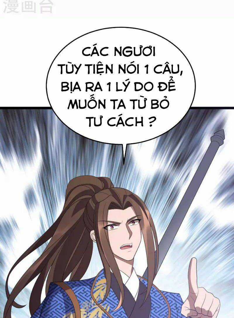 Chúa Tể Tam Giới Chapter 202 trang 15