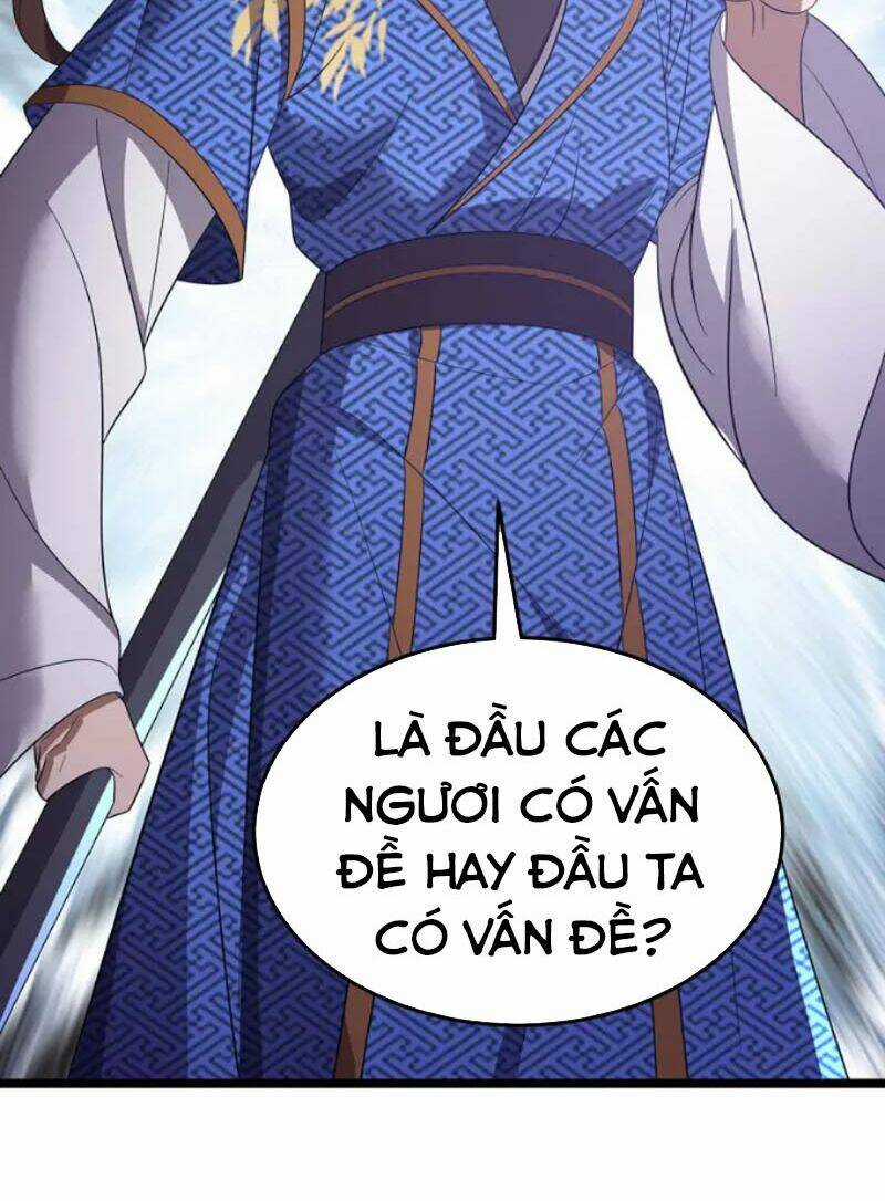 Chúa Tể Tam Giới Chapter 202 trang 16