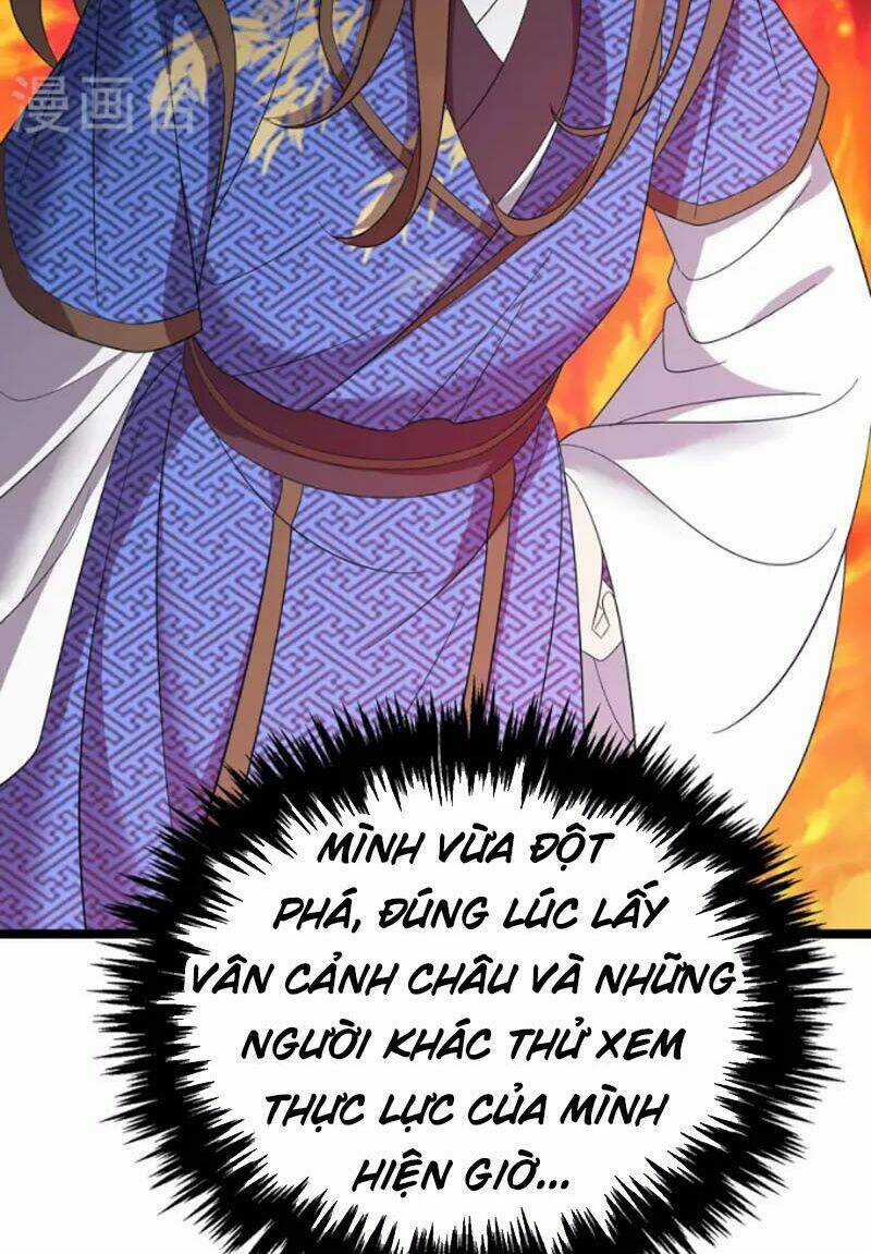 Chúa Tể Tam Giới Chapter 202 trang 21