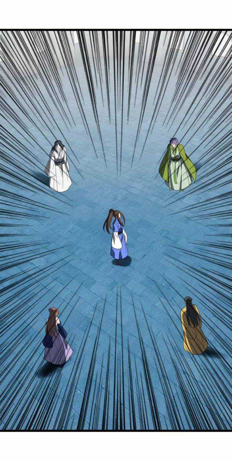 Chúa Tể Tam Giới Chapter 202 trang 25