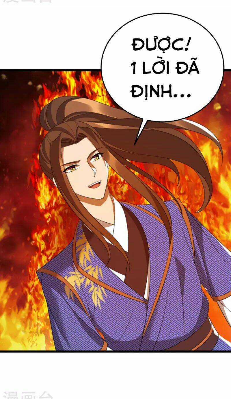 Chúa Tể Tam Giới Chapter 202 trang 27