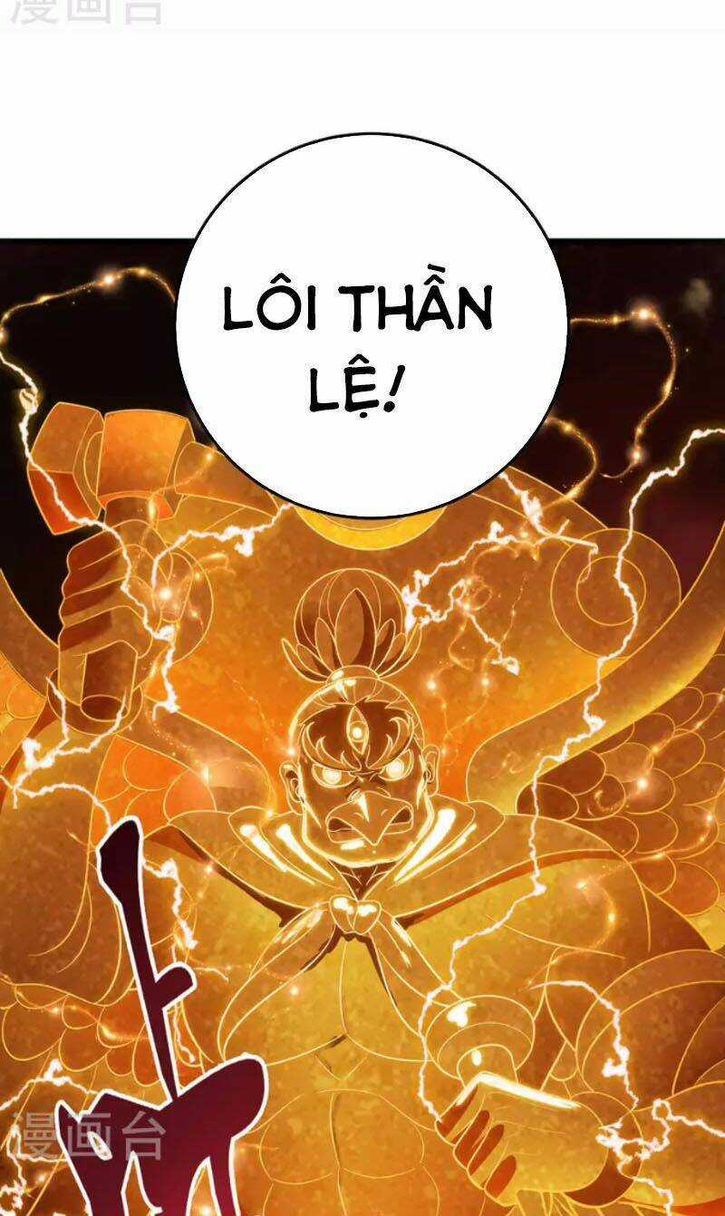 Chúa Tể Tam Giới Chapter 202 trang 28