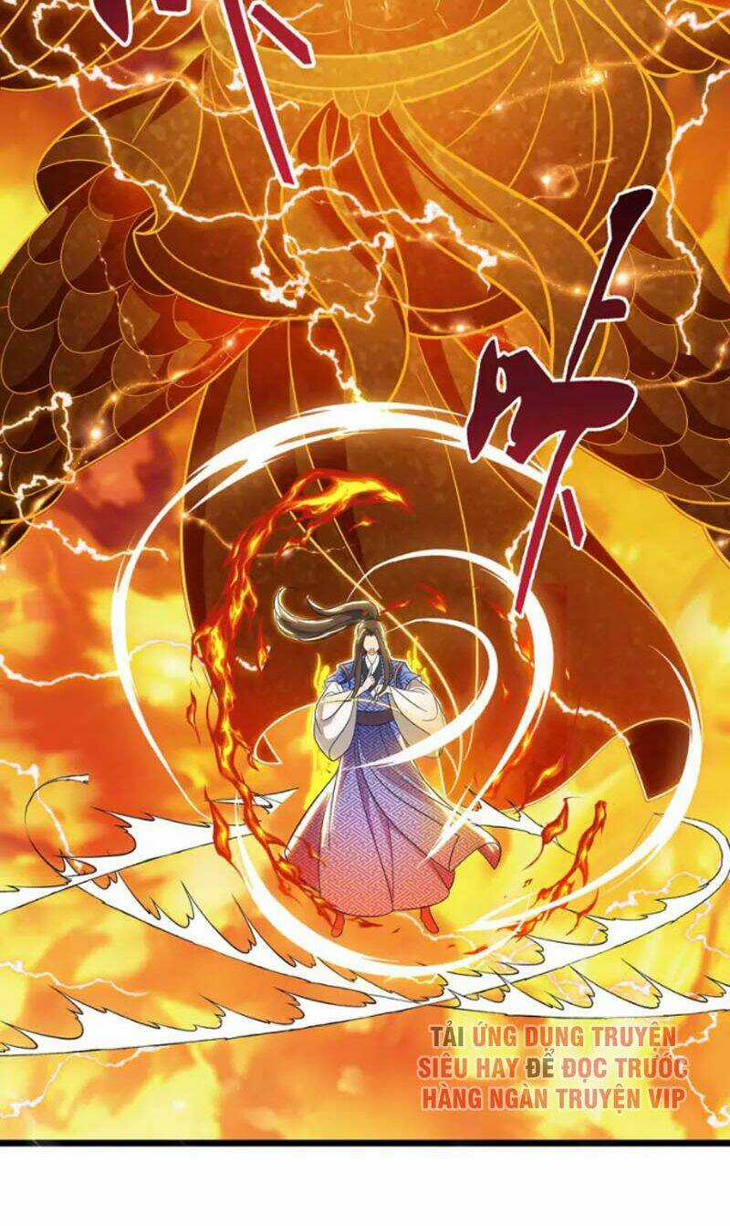 Chúa Tể Tam Giới Chapter 202 trang 29