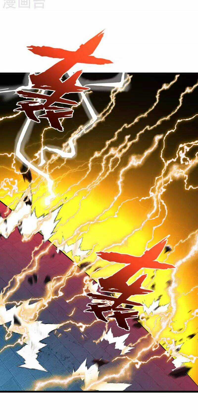 Chúa Tể Tam Giới Chapter 202 trang 30