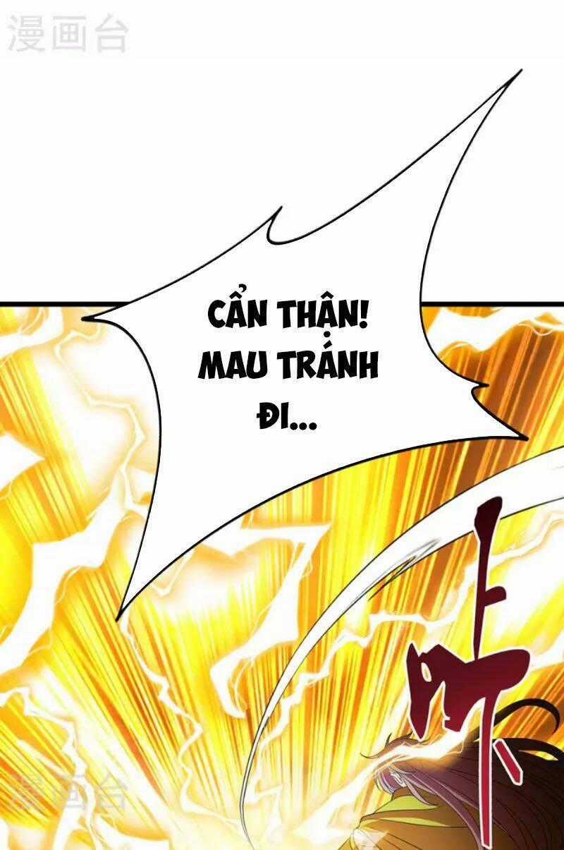 Chúa Tể Tam Giới Chapter 202 trang 31