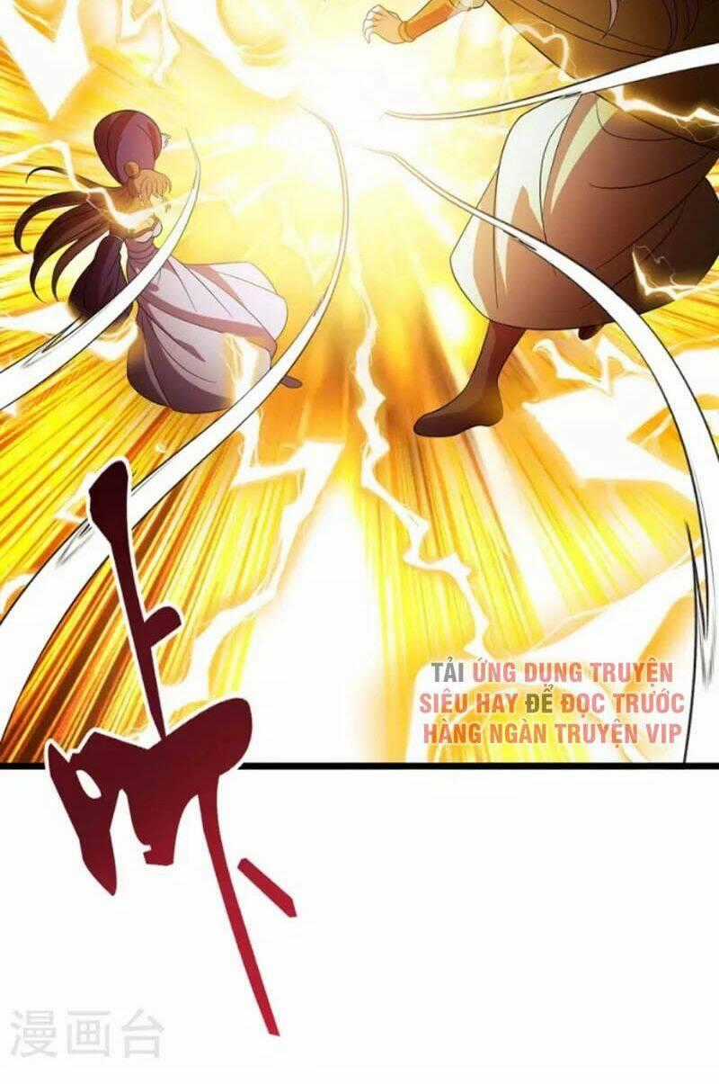 Chúa Tể Tam Giới Chapter 202 trang 32