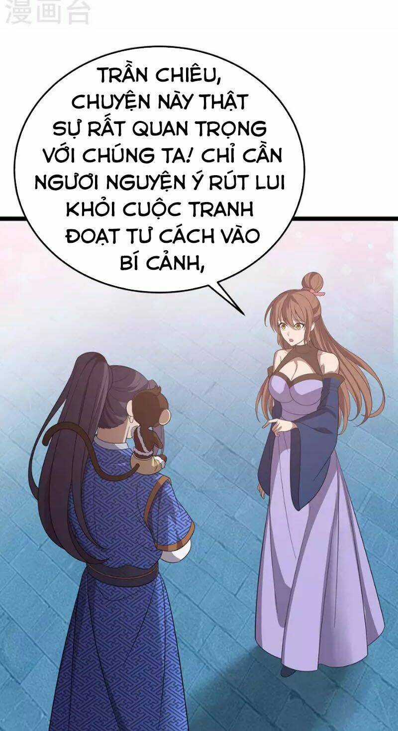 Chúa Tể Tam Giới Chapter 202 trang 4