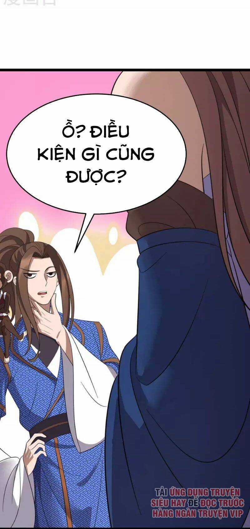 Chúa Tể Tam Giới Chapter 202 trang 6