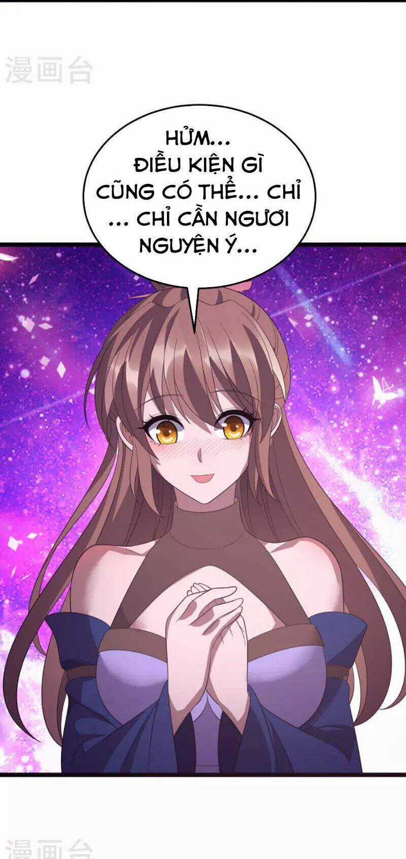 Chúa Tể Tam Giới Chapter 202 trang 7