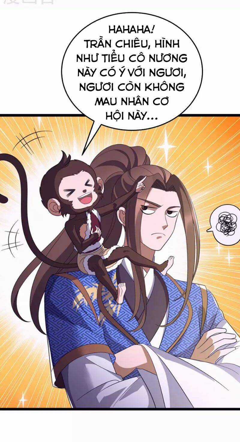 Chúa Tể Tam Giới Chapter 202 trang 8