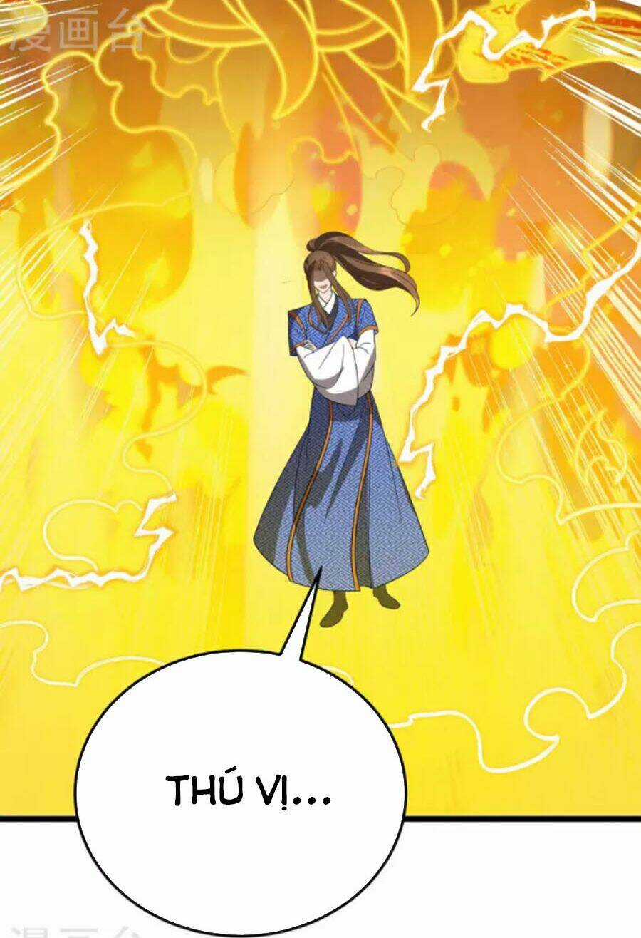 Chúa Tể Tam Giới Chapter 203 trang 12