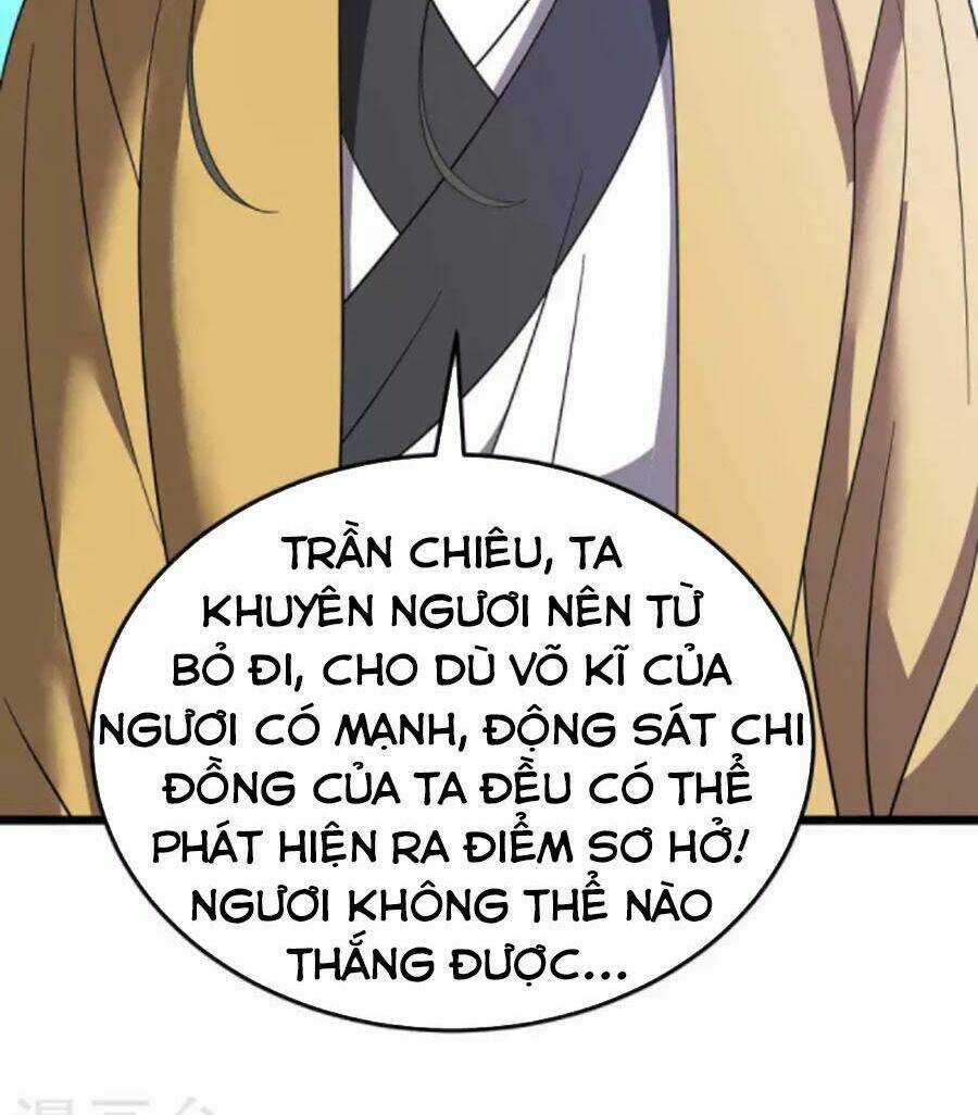 Chúa Tể Tam Giới Chapter 203 trang 16