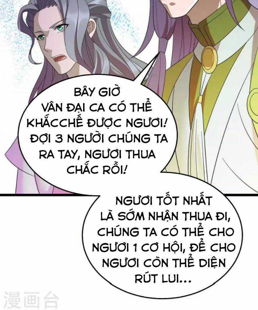 Chúa Tể Tam Giới Chapter 203 trang 18