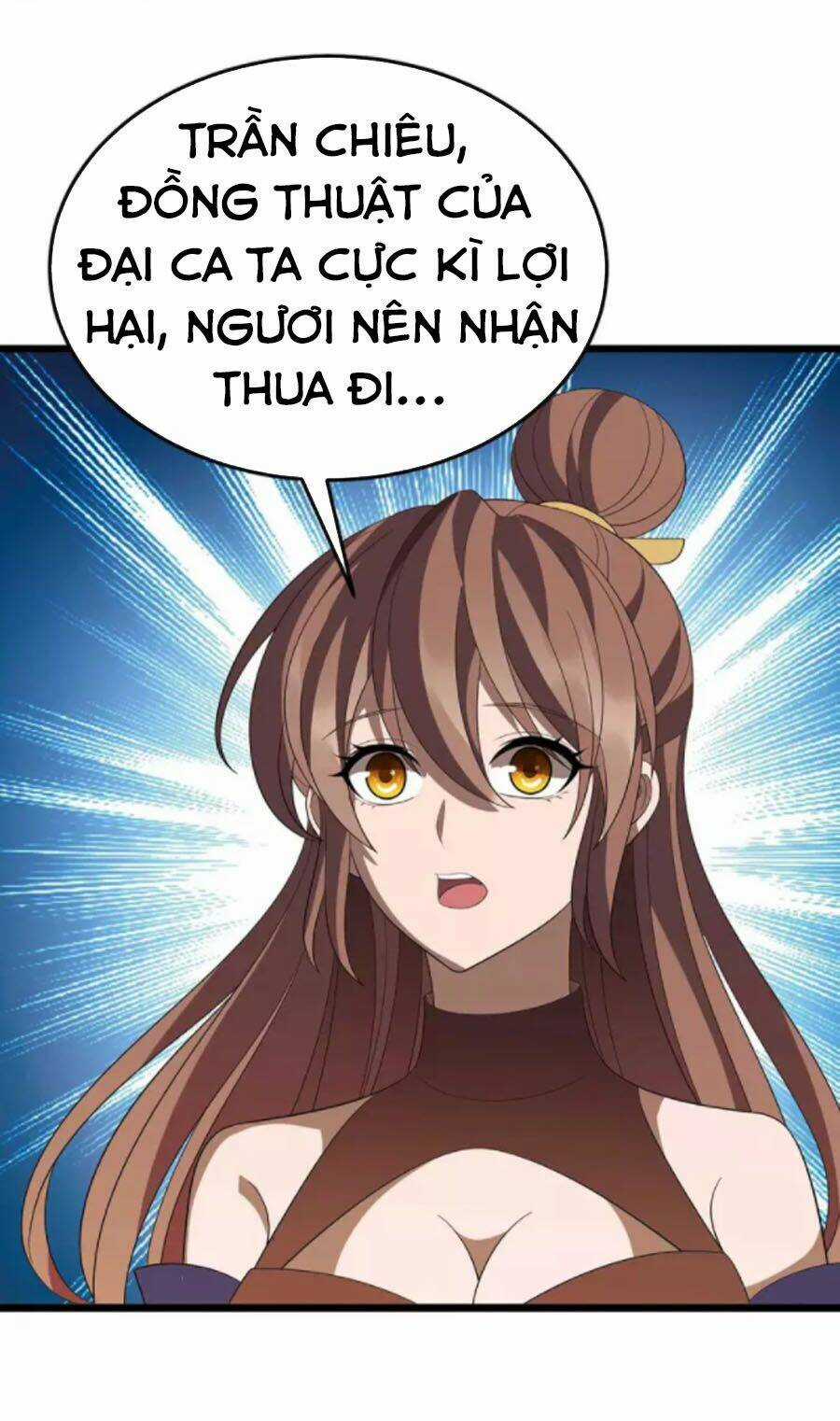 Chúa Tể Tam Giới Chapter 203 trang 19