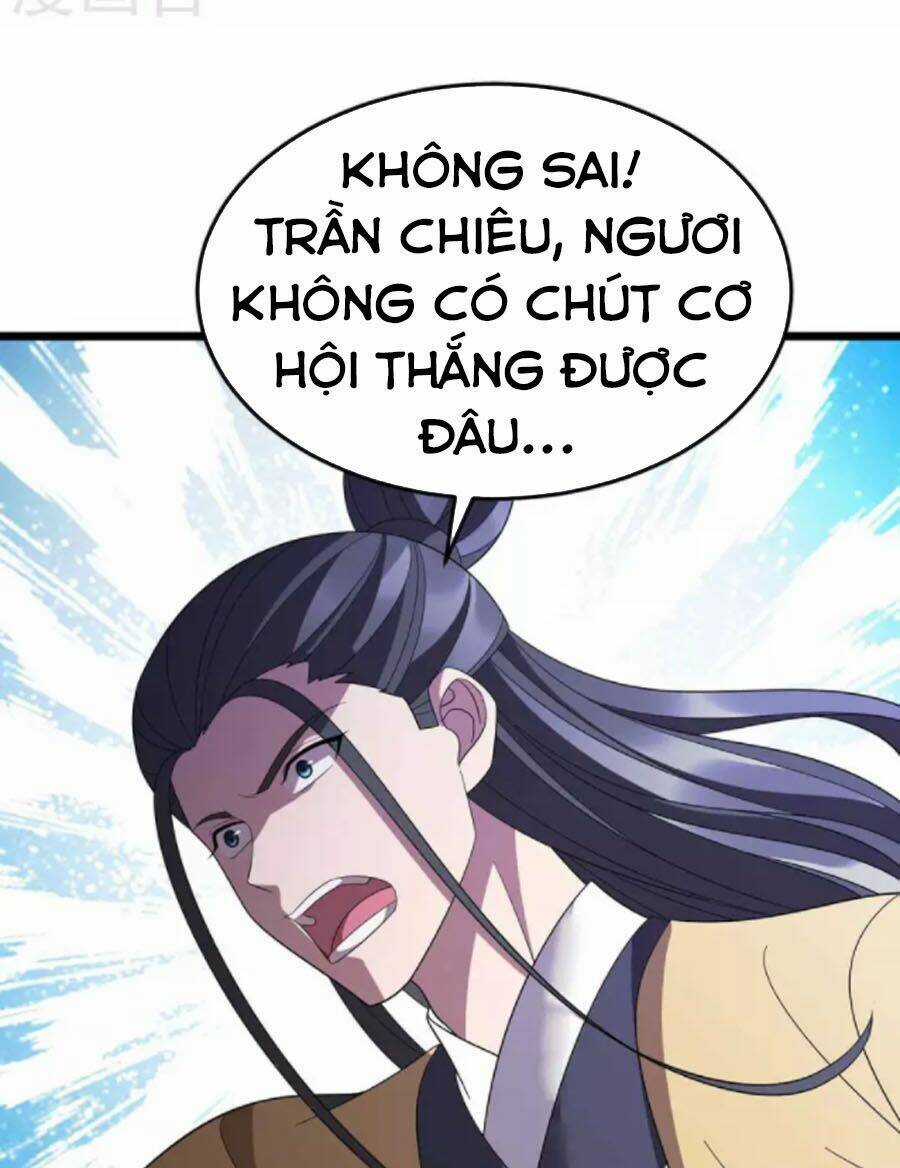 Chúa Tể Tam Giới Chapter 203 trang 21