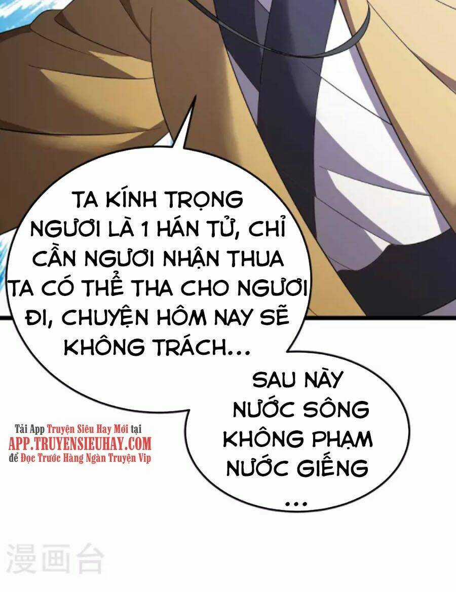 Chúa Tể Tam Giới Chapter 203 trang 22