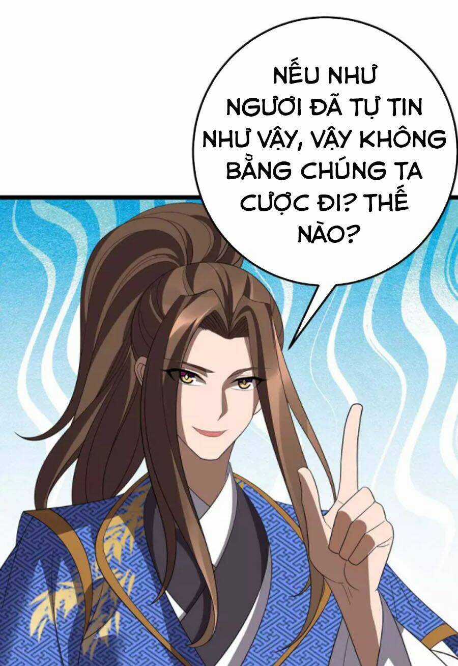 Chúa Tể Tam Giới Chapter 203 trang 23